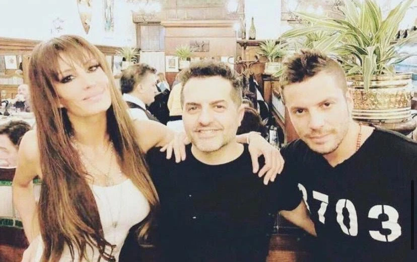 Un periodista mostró nuevas fotos que se encontraron en la tablet de Natacha Jaitt