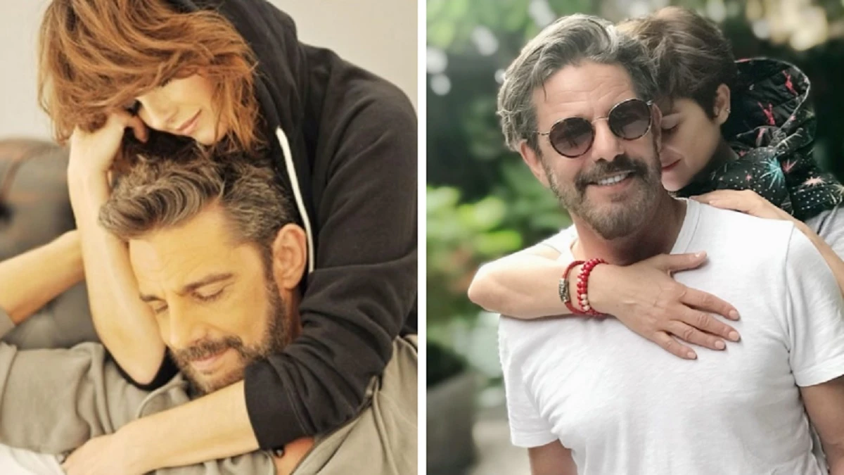 ARACELI GONZÁLEZ REFLEXIONÓ SOBRE LA PÉRDIDA DE SU SUEGRA EN MEDIO DEL AISLAMIENTO.