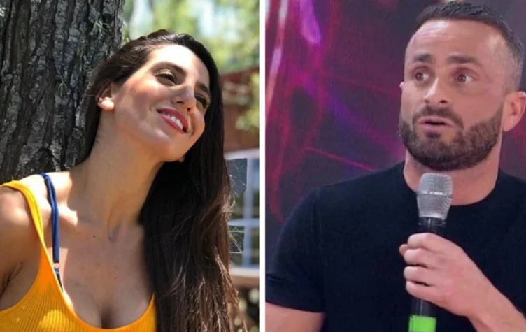 CINTHIA FERNÁNDEZ PROMOCIONÓ EN SUS REDES A UNA EMPRESA QUE COMPITE CON LA DE MARTÍN BACLINI, SU EXPAREJA.