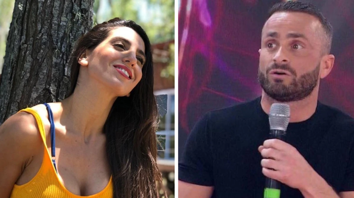 CINTHIA FERNÁNDEZ PROMOCIONÓ EN SUS REDES A UNA EMPRESA QUE COMPITE CON LA DE MARTÍN BACLINI, SU EXPAREJA.