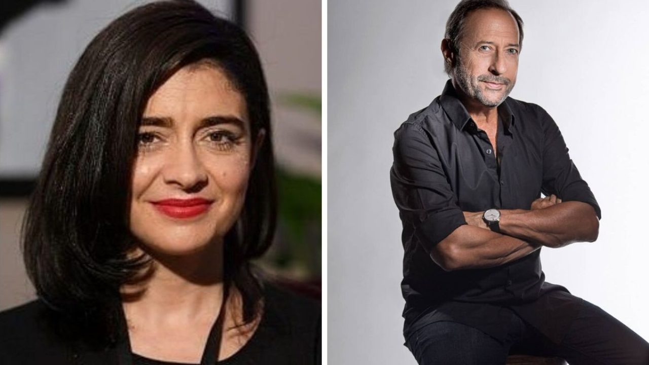 Érica Rivas despotricó contra Guillermo Francella en el mail a los  guionistas: «Podríamos reírnos que a Pepe no le queda mucho tiempo de vida»  – Revista Paparazzi