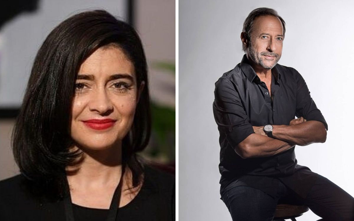 Érica Rivas despotricó contra Guillermo Francella en el mail a los guionistas: «Podríamos reírnos que a Pepe no le queda mucho tiempo de vida» – Revista Paparazzi