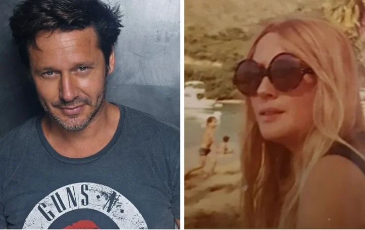 BENJAMÍN VICUÑA HOMENAJEÓ A SU MADRE CON UNA FOTO EN LA QUE LUCE MUY PARECIDA A LA CHINA.