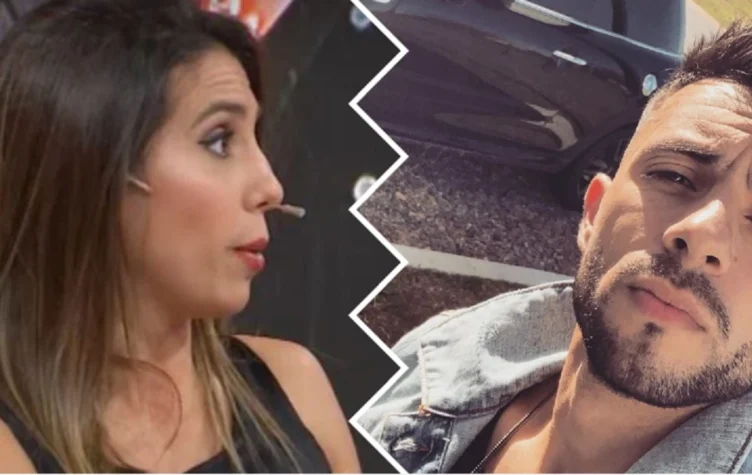 EL FUTBOLISTA PUBLICÓ UN ENIGMÁTICO MENSAJE REFERIDO A SU CONFLICTO CON CINTHIA FERNÁNDEZ.