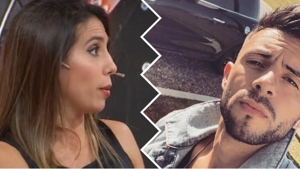 EL FUTBOLISTA PUBLICÓ UN ENIGMÁTICO MENSAJE REFERIDO A SU CONFLICTO CON CINTHIA FERNÁNDEZ.