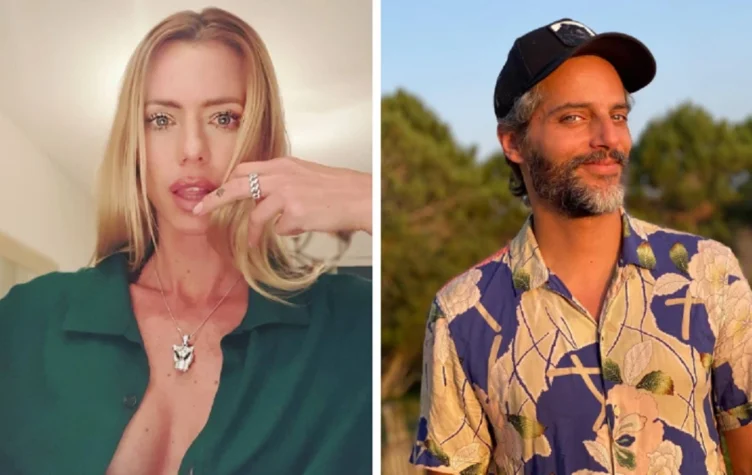 NICOLE NEUMANN RECORDÓ UNA ESCENA DE BESO CON FURRIEL EN LA QUE SE LE FUE LA LENGUA.