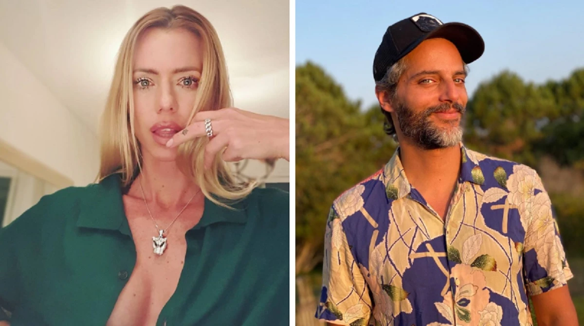 NICOLE NEUMANN RECORDÓ UNA ESCENA DE BESO CON FURRIEL EN LA QUE SE LE FUE LA LENGUA.