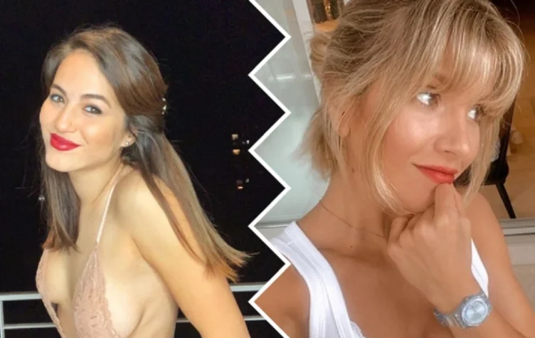 LAURITA FERNÁNDEZ VS. FLOR VIGNA.