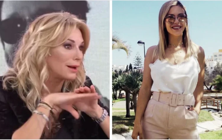 YANINA LATORRE LANZÓ UNA DURA ACUSACIÓN CONTRA EVA ANDERSON.