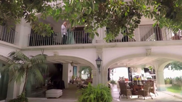La casa de Verónica Castro en Acapulco con vista al mar y muchos lujos