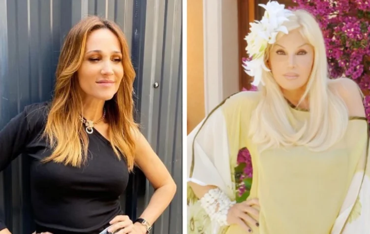 VERO LOZANO CONTÓ QUE PESE A HABERLA INVITADO VARIAS VECES, SUSANA O QUIERE IR  A SU PROGRAMA.