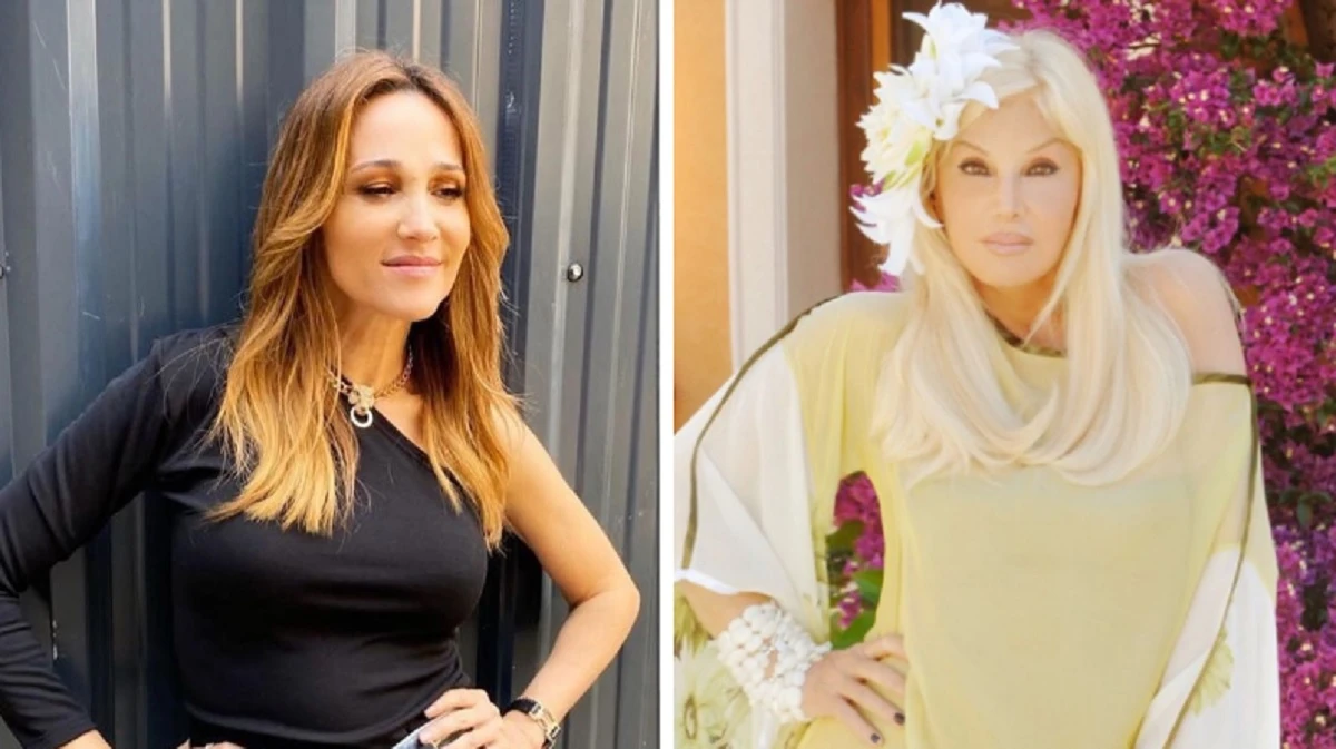 VERO LOZANO CONTÓ QUE PESE A HABERLA INVITADO VARIAS VECES, SUSANA O QUIERE IR  A SU PROGRAMA.