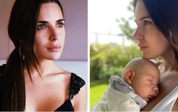 MINA BONINO IRONIZÓ SOBRE LA MATERNIDAD EN UN TEXTO QUE SORPRENDIÓ A SUS SEGUIDORES.