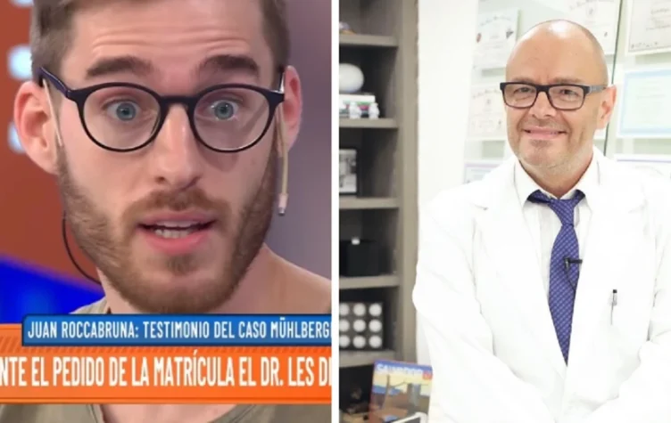 EL RECEPCIONISTA DE MÜHLBERGER CONTÓ DETALLES DE LAS IRREGULARIDADES QUE HABÍA EN EL CENTRO DE SALUD.