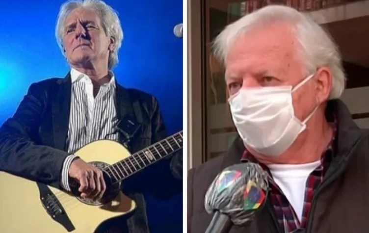 CARLOS HOFFMANN CONFIRMÓ EL FALLECIMIENTO DE SERGIO DENIS.