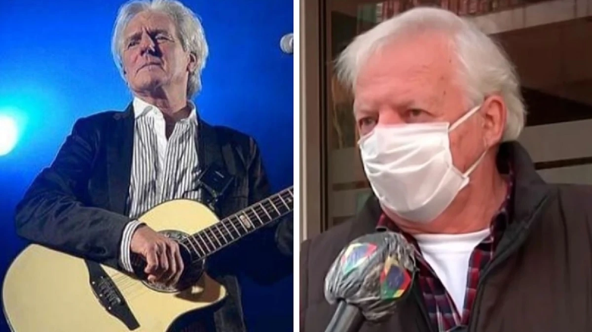 CARLOS HOFFMANN CONFIRMÓ EL FALLECIMIENTO DE SERGIO DENIS.