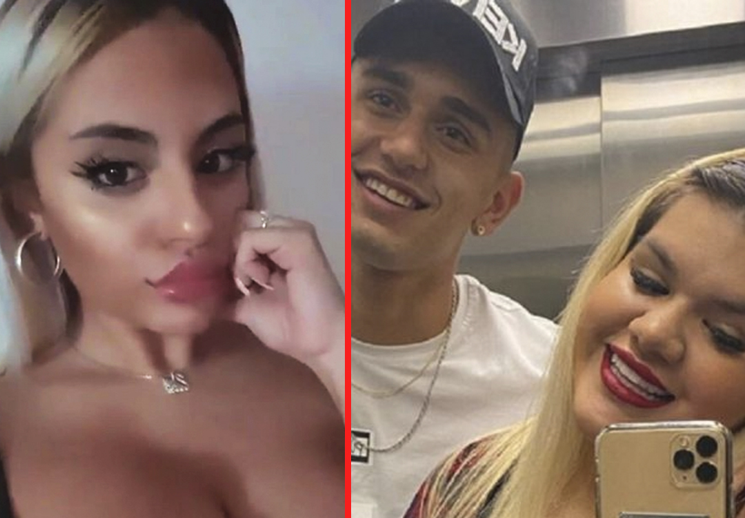 Antonela Pane confesó situaciones prohibidas con Facundo Ambrosioni, el ex  de More Rial: “Tengo fotos y videos hot de él” – Revista Paparazzi