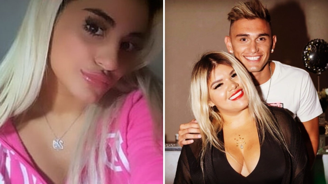 Quién es Antonela Pane, la mujer señalada como la tercera en discordia