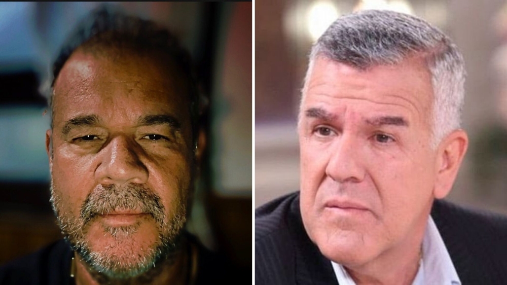 Chino Volpato se distanció de los dichos de su compañero Dady Brieva