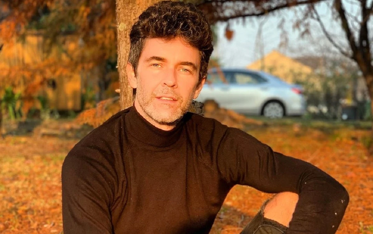 Mariano Martínez mostró sus tatuajes y sorprendió al adelantar los próximos: “Baki Hanma y…”