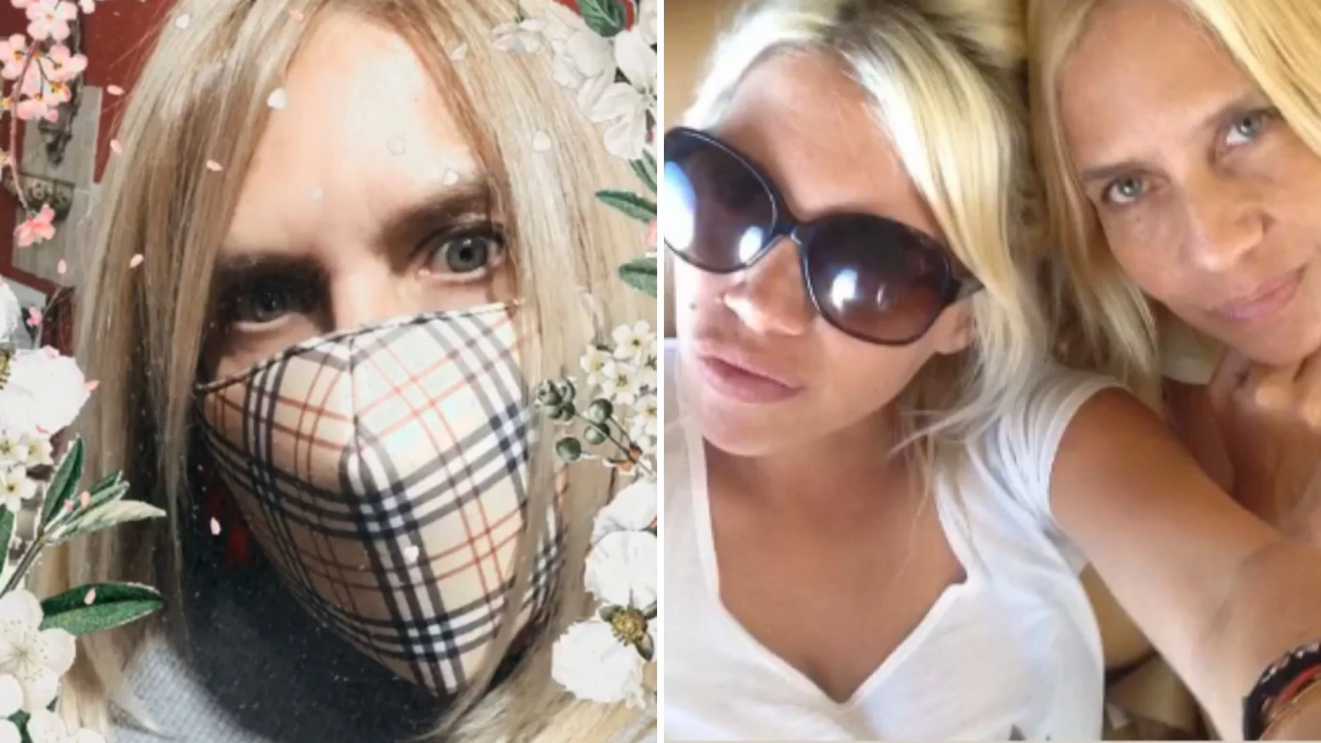 Nora Colosimo, la mamá de Wanda Nara, se sumó al negocio de las polémicas máquinas faciales: "Descubrí tu mejor versión"