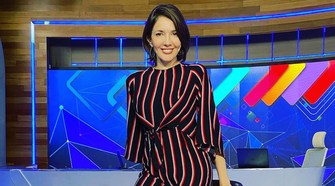 Pase Bomba Cristina Perez Podria Dejar Telefe Noticias Y Pasar Al Trece Los Motivos Revista Paparazzi