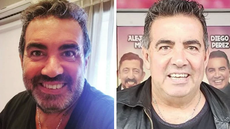 Diego Pérez contó cómo una pregunta de Mirtha Legrand le  cambió la vida: "Desde que me dijo '¿Vos estás más gordito, no?' Y desde ahí bajé..."