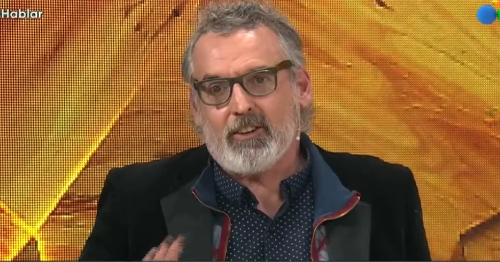 Benito Fernández reveló el día que vivió una experiencia paranormal: "Una estatua cayó y se destrozó por completo"