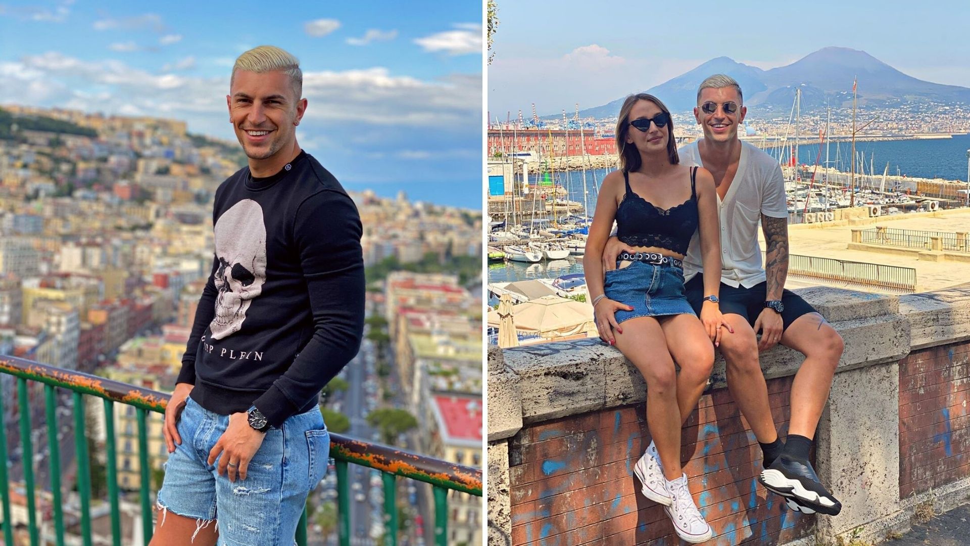Tras separarse de Ivana Icardi, Luifa Galesio encontró el amor en una ...