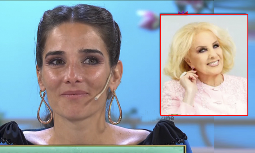 Mirtha Legrand habló con Juana Viale de los rumores de ...