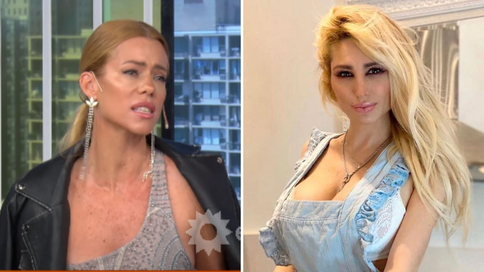 Nicole Neumman defendió a Vicky Xipolitakis tras sus pedidos de canje a un almacén: "Lo peor es..."
