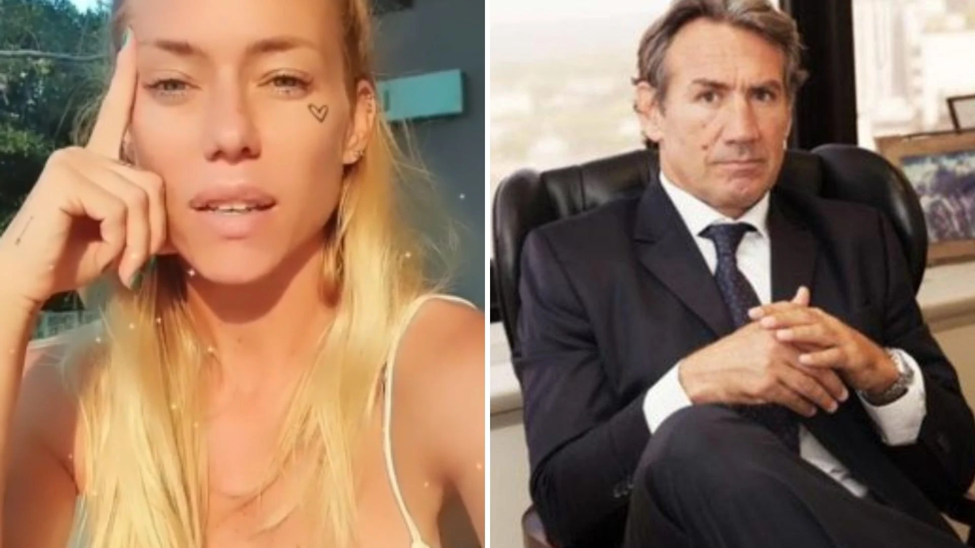 Nicole Neumman habló de su relación con Cuneo Libarona en medio de su caso de coronavirus: "En el verano estaba..."