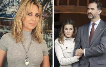 ¡Explosivo! Evelyn Von Brocke acusó de "interesada" a la reina Letizia de España: "Sabía qué su candidato era un empresario o alguien importante"