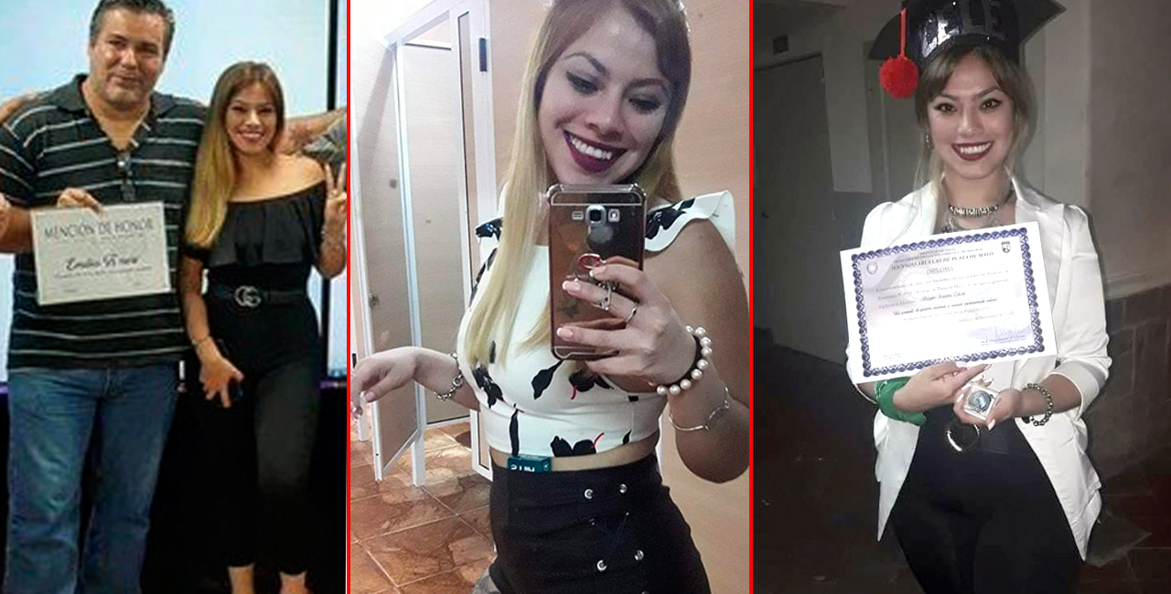 La decisión que tomó Celeste Burgos, novia del exdiputado Juan Ameri, tras el escándalo del que habló el país