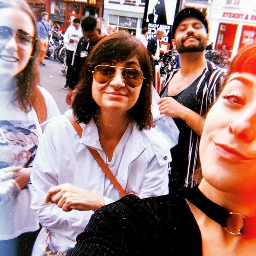 Maria Laura Santillan Conto Por Que Le Dono Todas Sus Minifaldas A Su Hija Le Tengo Panico Al Revista Paparazzi