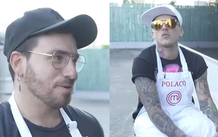 FEDE SE LA AGARRO CON TODO CON EL POLA.