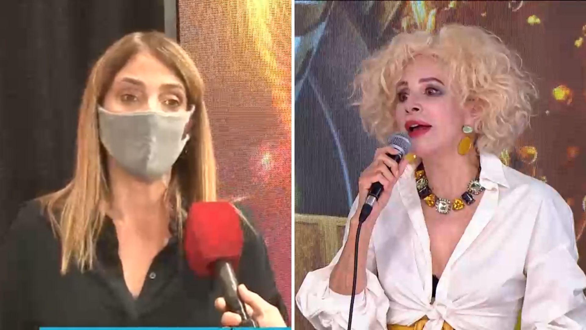 ¡Indignada! La madre de Lucas Spadafora habló con Nacha ...