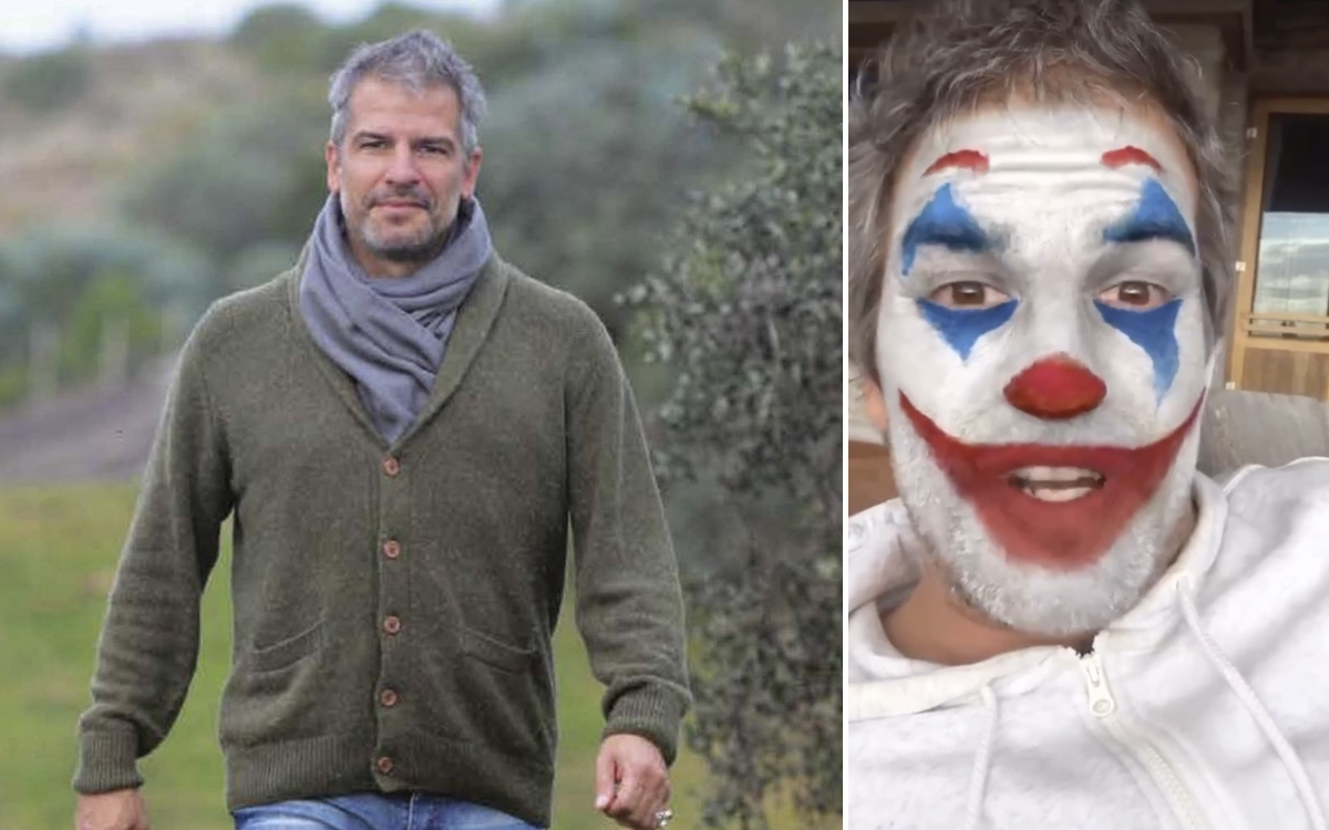 Patricio Giménez se descargó duramente contra el Gobierno: “Son desagradables. Tengo a mi mamá con cáncer en Argentina y no la puedo sacar de ahí” -