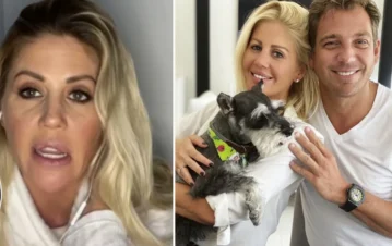 El novio de Barbie Simmons entre la vida y la muerte en terapia intensiva: "Tiene una infección feroz"