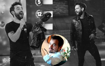 ¡Rebeldes! Cachete Sierra recordó una noche extrema junto a Benjamín Rojas y una fan en el hotel