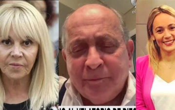La tremenda aseveración de Chiche Gelblung: “El gran amor de la vida de Diego no fue Claudia, fue...”