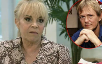 Picante teoría de Angel de Brito sobre la separación de Claudia Villafañe y Jorge Taiana: “Algún quilombo hubo porque…”