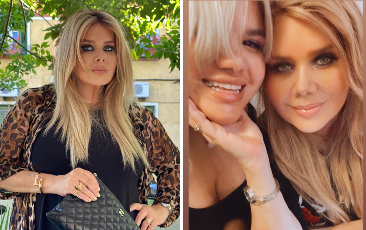 Exclusivo! Jackie Pato, la «mamá» de More Rial, rompe el silencio: «Ella es mi hija y la voy a defender como una leona» – Revista Paparazzi