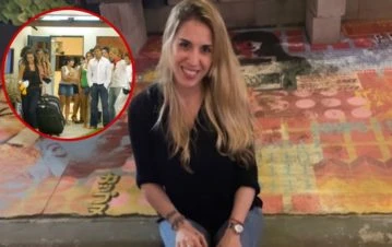 A 13 años de Gran Hermano: así es la vida de Nadia Epstein, la "mala" de la casa