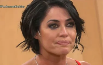 El llanto de Pamela David al recordar sus inicios en el mundo del espectáculo: “Me daba vergüenza decir que no tenía para comer”