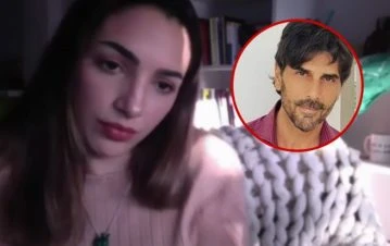 El durísimo descargo de Thelma Fardin sobre la nueva vida de Darthes en Brasil: "Es evidente que..."