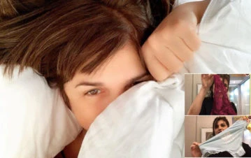 Araceli González reveló que le dijo a Fabián Mazzei cuando empezaron a salir para conquistarlo