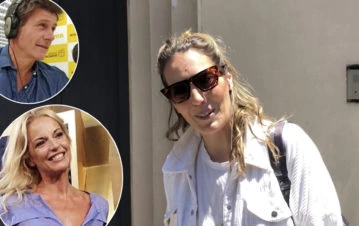 Noe Antonelli habló sobre los rumores de romance de su ex, Fede Seeber, y Carina Zampini: “Yo también quisiera...”