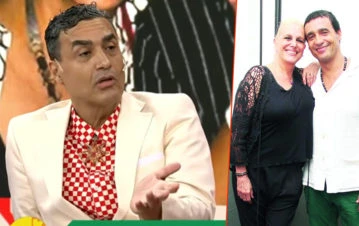 Cau Bornes reveló por qué le pide a Valeria Lynch una "compensación económica mensual" tras el divorcio: "Tengo derecho a recibir algo porque..."