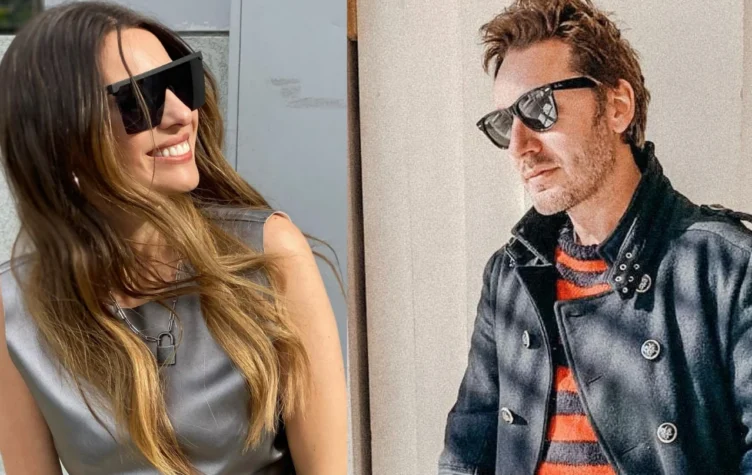 Pampita benjamin vicuña